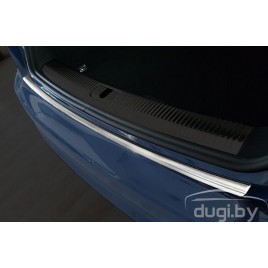 Накладка заднего бампера для Audi A5 Sportback liftback (2016-...)